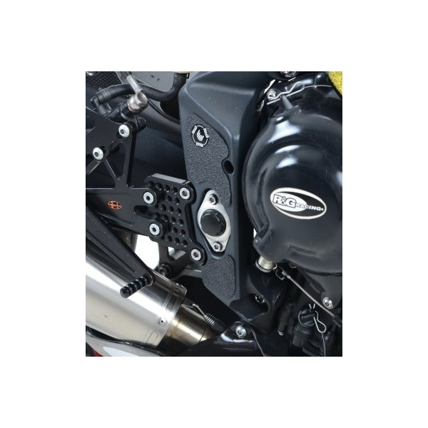 R&G R&G Boot Guard Kit for Triumph Daytona 675 '13-'16